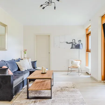 P&O Apartments Arkadia 1 Warszawa Zewnętrze zdjęcie