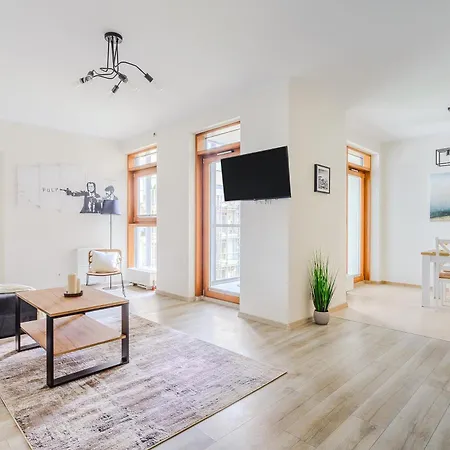P&O Apartments Arkadia 1 Warszawa Zewnętrze zdjęcie