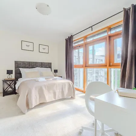P&O Apartments Arkadia 1 Warszawa Zewnętrze zdjęcie