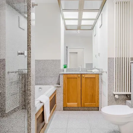 P&O Apartments Arkadia 1 Warszawa Zewnętrze zdjęcie