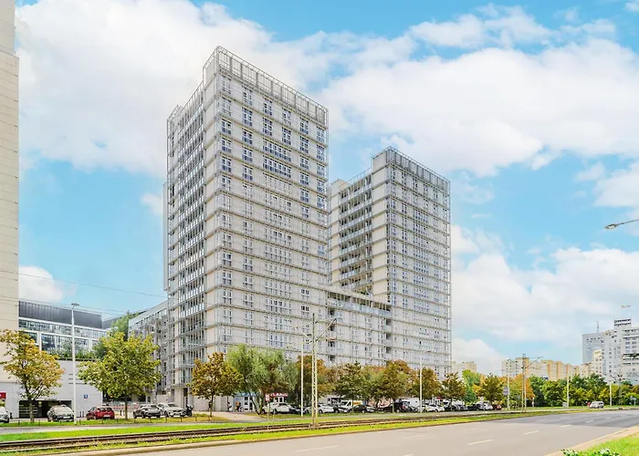P&O Apartments Arkadia 1